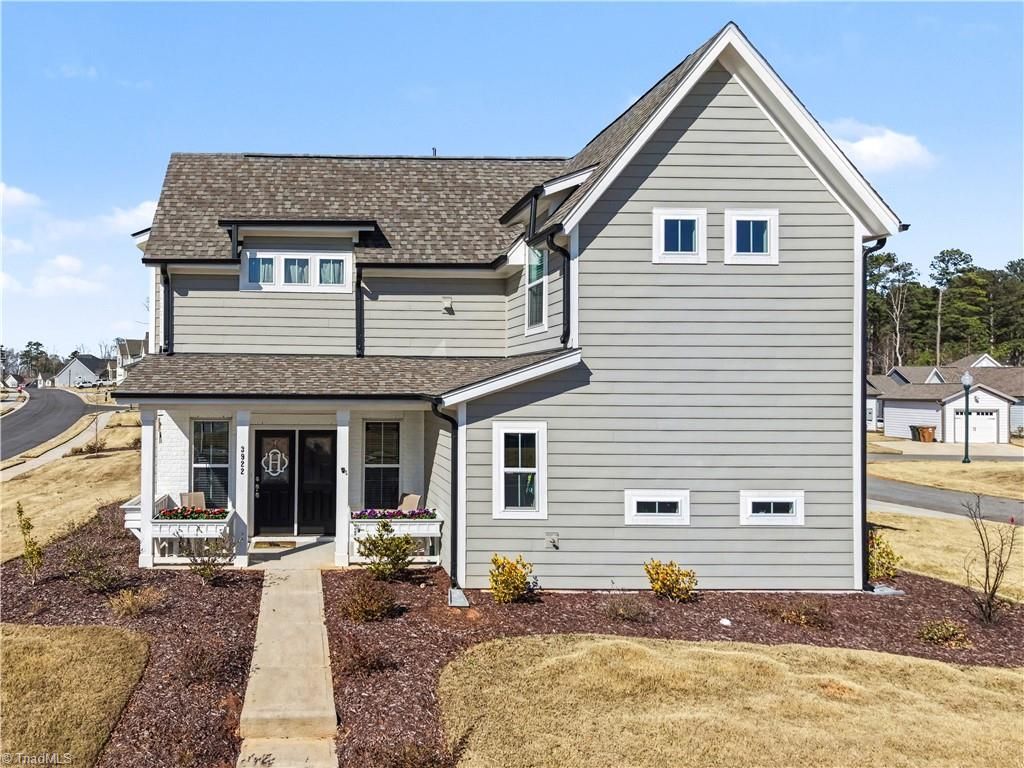 Photo of 3922 Lundin Drive, Greensboro, NC 27407 (MLS # 1212884)