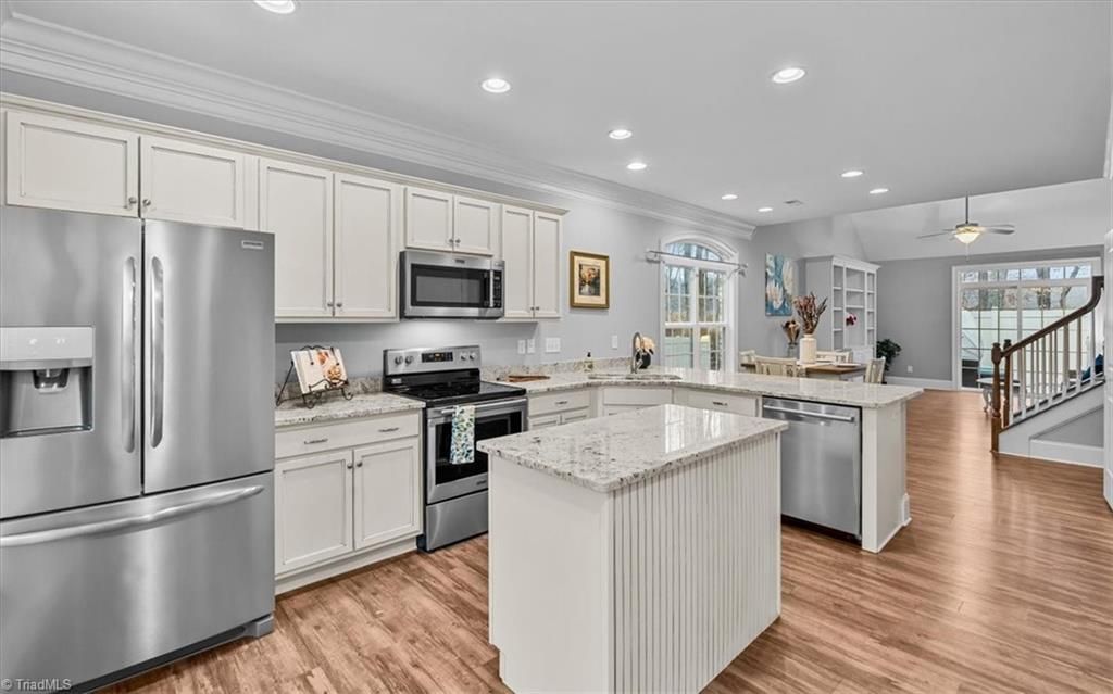 Photo of 30 Pisgah Forest Circle, Greensboro, NC 27455 (MLS # 1204242)