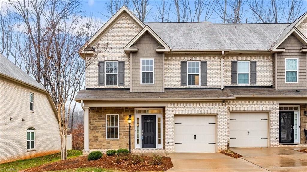Photo of 30 Pisgah Forest Circle, Greensboro, NC 27455 (MLS # 1204242)
