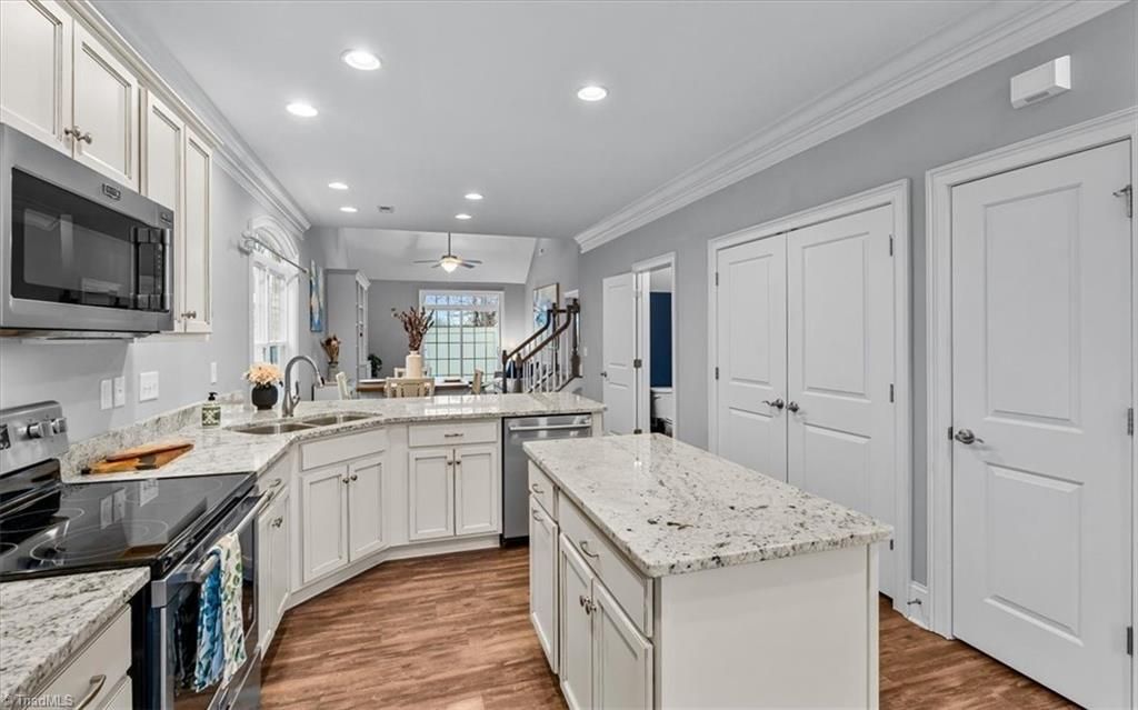 Photo of 30 Pisgah Forest Circle, Greensboro, NC 27455 (MLS # 1204242)