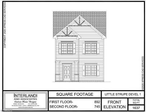 A home in Winston-Salem