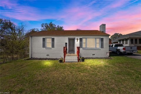 Homes For Sale - 721 Taylor Street<br/> Rockingham County, Eden, NC 27288