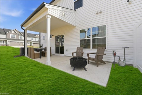 Townhouse For Sale - 4728 Winding Trail #LOT 75<br/> Summerfield, NC 27358