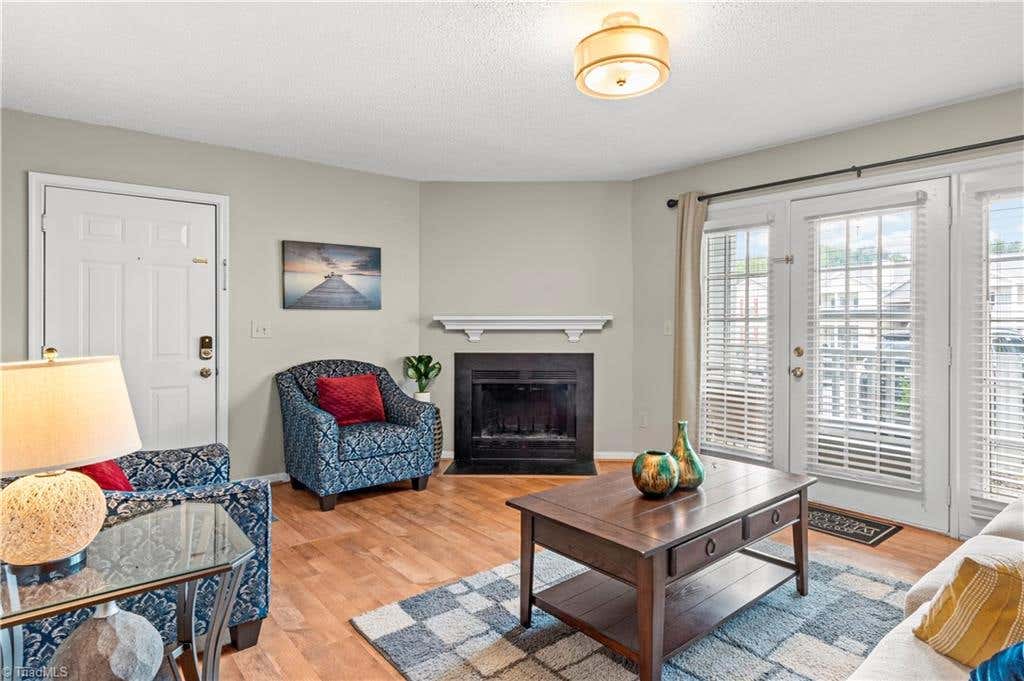 Photo of 5525 Hornaday Road #A, Greensboro, NC 27409 (MLS # 1230042)
