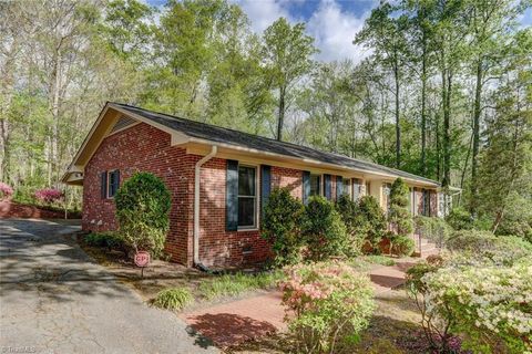 A home in Reidsville