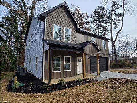 A home in Winston-Salem