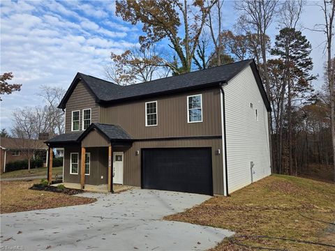 A home in Winston-Salem