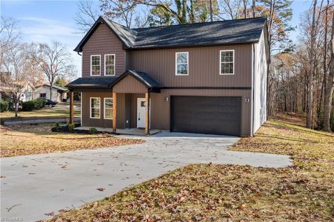 A home in Winston-Salem