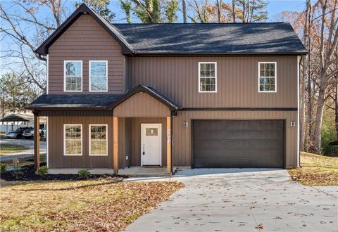 A home in Winston-Salem