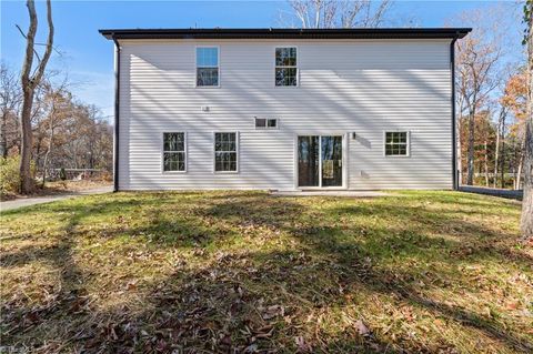 A home in Winston-Salem