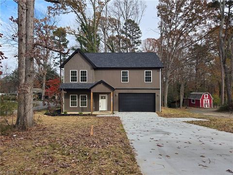 A home in Winston-Salem