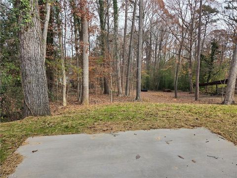 A home in Winston-Salem