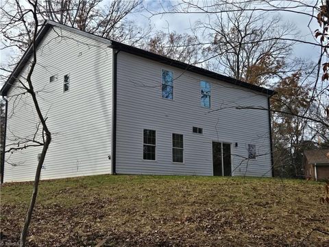 A home in Winston-Salem