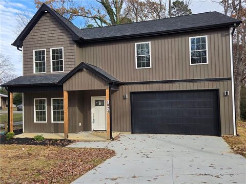 A home in Winston-Salem