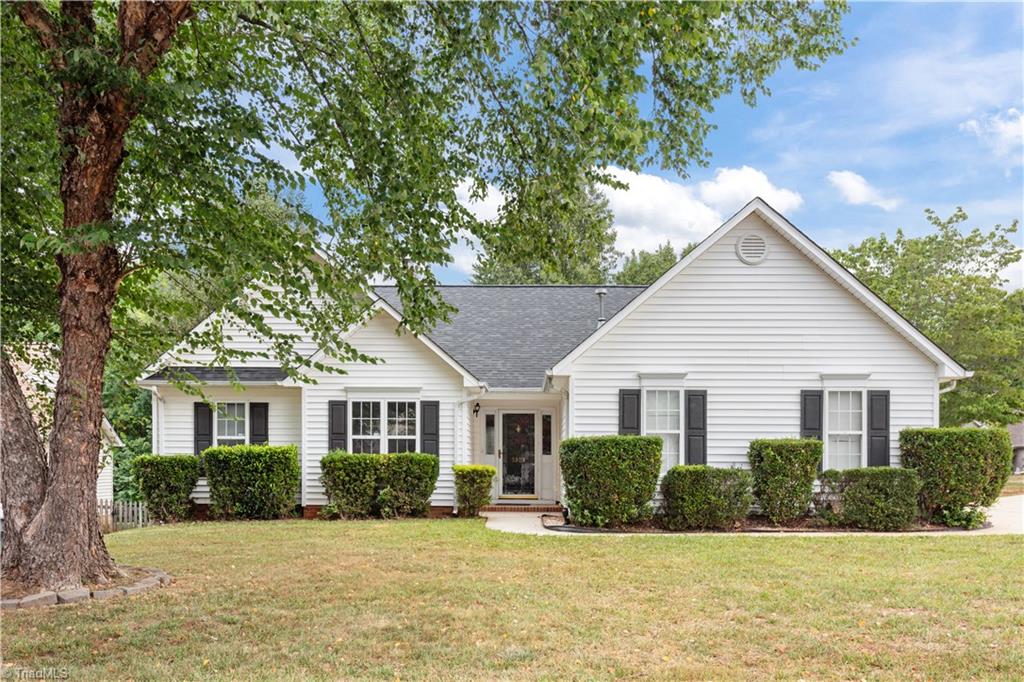 5303 Carriage Woods Drive, Browns Summit, NC, 27214