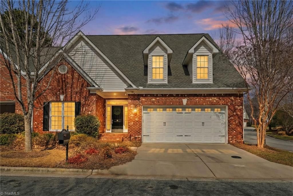 Photo of 6 Hines Park Lane, Greensboro, NC 27455 (MLS # 1210596)