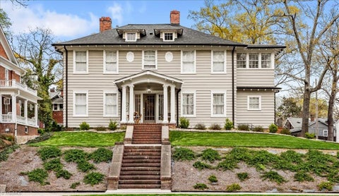 Multifamily For Sale - 632 N Elm Street<br/> Greensboro, NC 27401