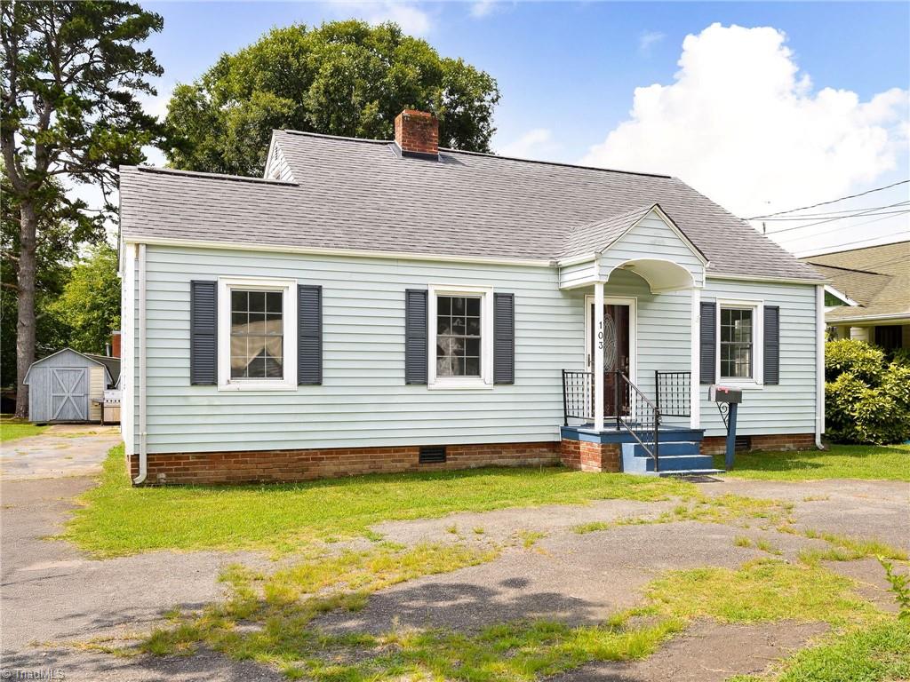 103 Oak Avenue