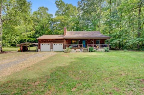 A home in Yadkinville