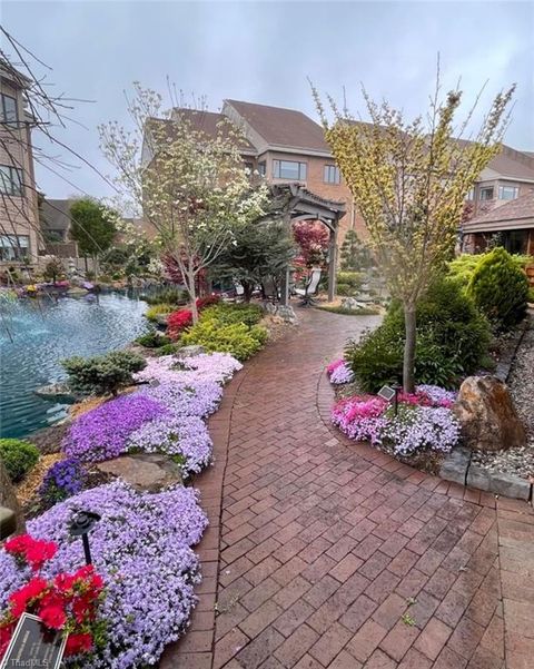 A home in Bermuda Run