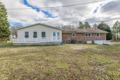 A home in Yanceyville