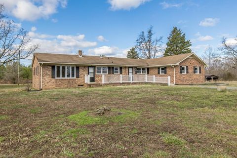 A home in Yanceyville