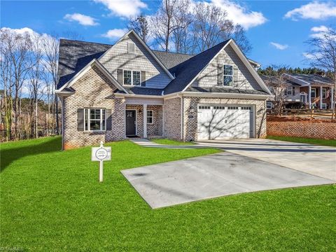 A home in Winston-Salem