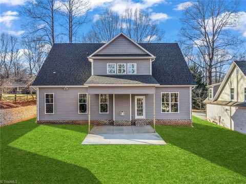 A home in Winston-Salem