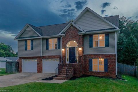 A home in Winston-Salem