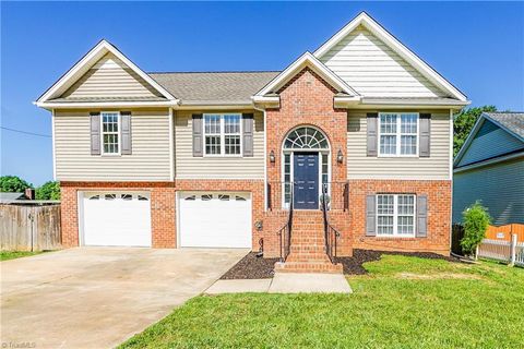 A home in Winston Salem