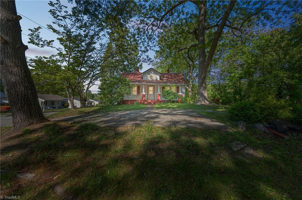 803 Fulton Street, Reidsville, North Carolina image 1