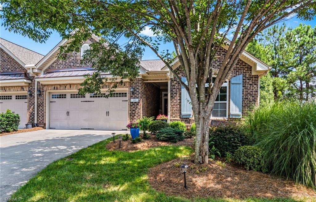 503 Friedberg Village Drive, Winston-salem, NC, 27127