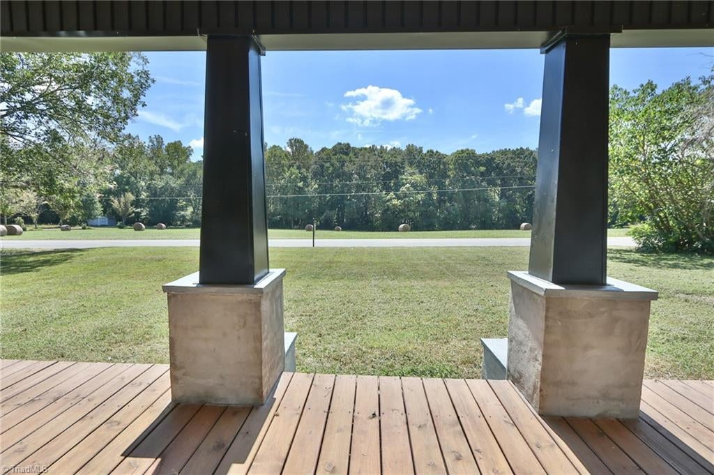 Photo of 1826 N Oak Ridge Church Road, Yadkinville, NC 27055 (MLS # 1233572)