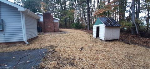 A home in Greensboro