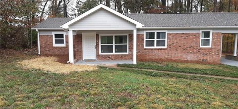 A home in Greensboro