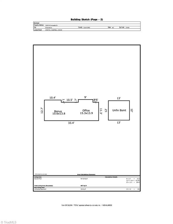 1203 W Cornwallis Drive, Greensboro, North Carolina image 36