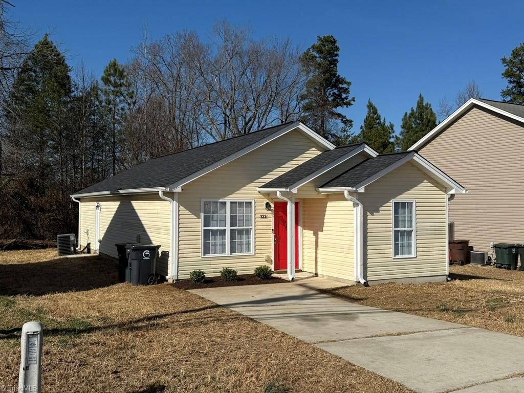 Photo of 3221 N Ohenry Boulevard, Greensboro, NC 27405 (MLS # 1207363)