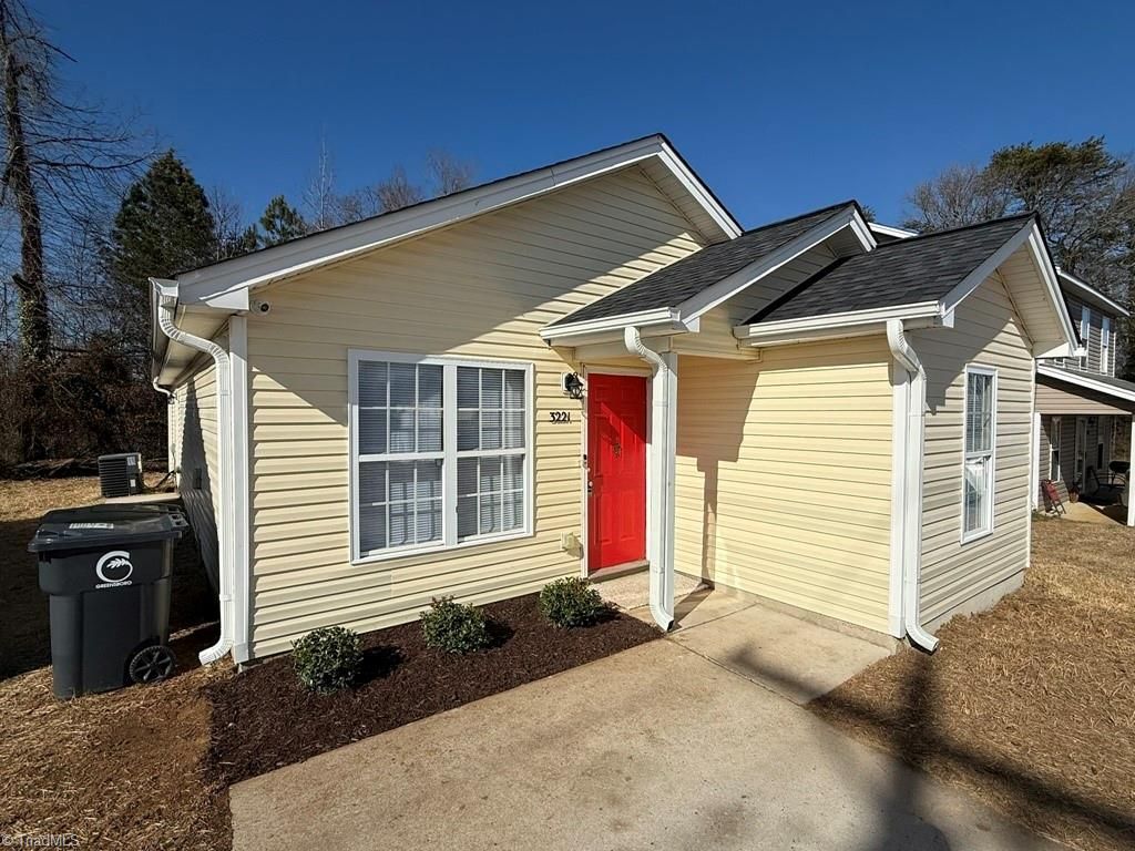 Photo of 3221 N Ohenry Boulevard, Greensboro, NC 27405 (MLS # 1207363)