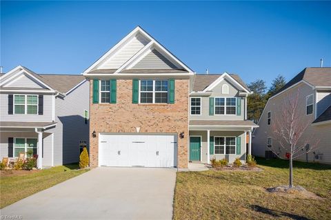 A home in Greensboro