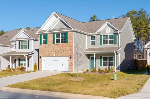 A home in Greensboro