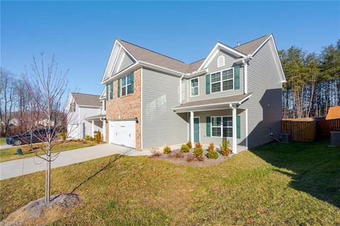 A home in Greensboro