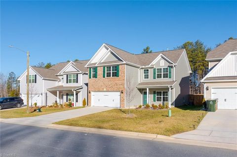 A home in Greensboro