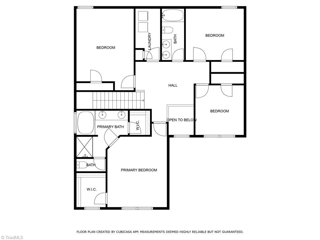 2116 Penley Trail, Greensboro, North Carolina image 47