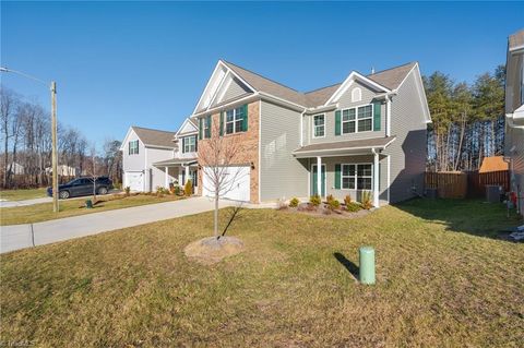 A home in Greensboro