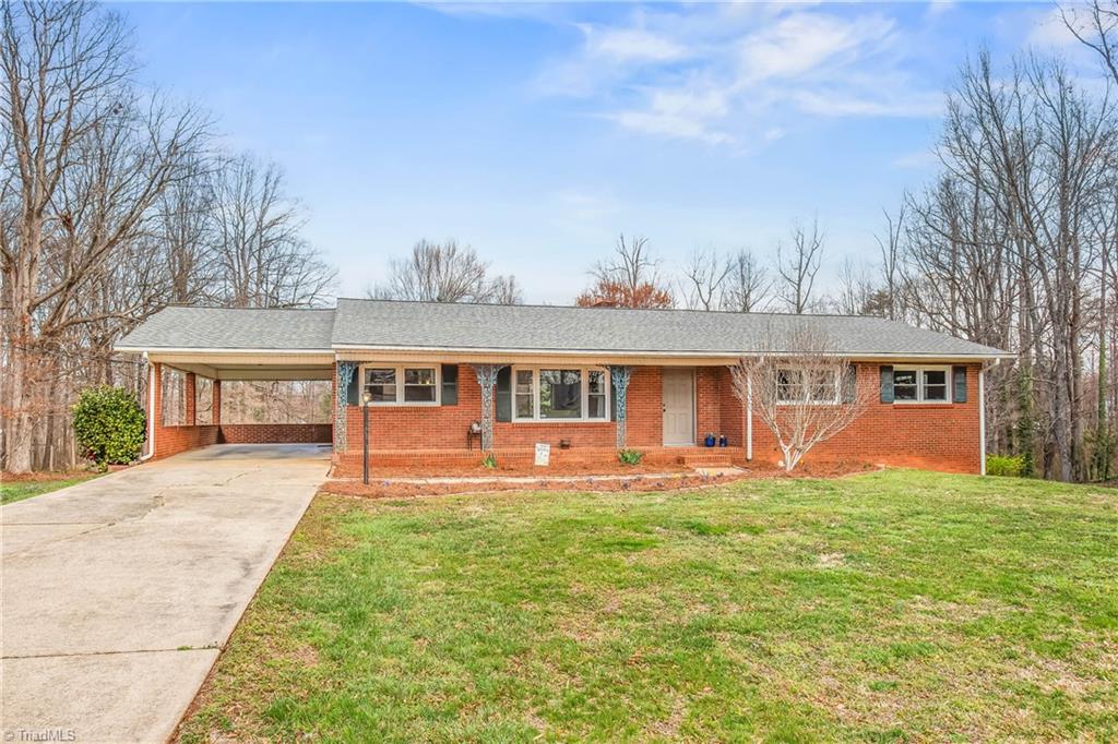 4665 Swain Lane, Walkertown, North Carolina image 1