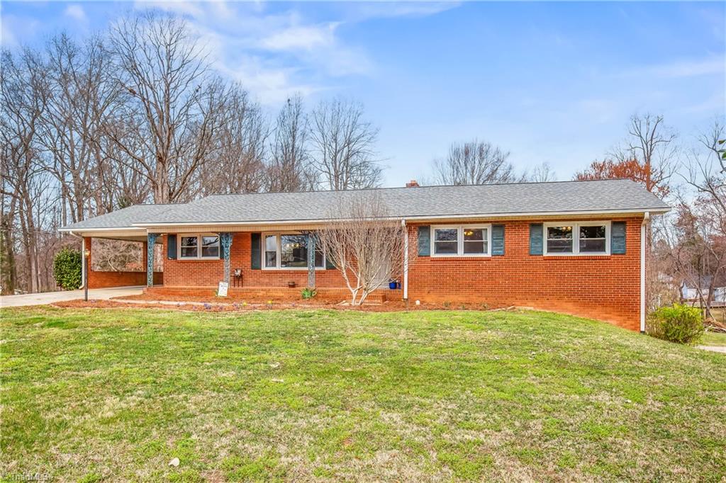 4665 Swain Lane, Walkertown, North Carolina image 2