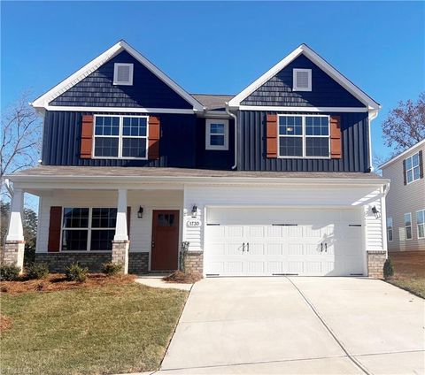 A home in Kernersville