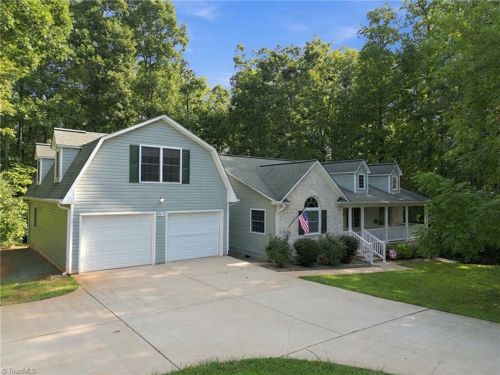 Photo of 3315 Windfield Ridge Drive, Burlington, NC 27215 (MLS # 1236371)