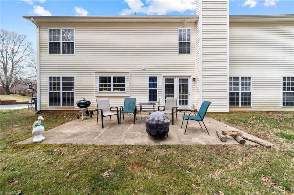 645 Doe Run Drive, Kernersville, North Carolina image 33
