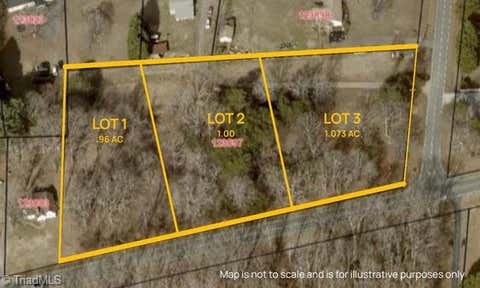 Vacant Land For Sale - LOT #3 - 120 Haynes Road<br/> Summerfield, NC 27358